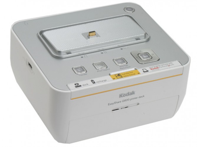Kodak Easyshare G600 Printer Dock Drivers